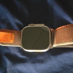 Apple watch ultra